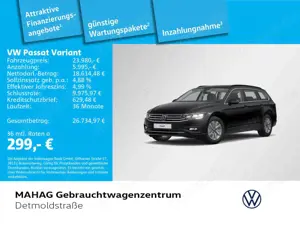 Volkswagen Passat Variant Business 1.5 TSI LED Navi ParkPil