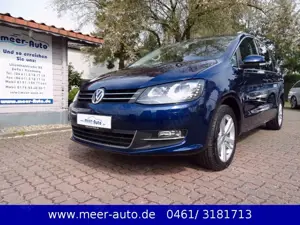 Volkswagen Sharan Highline DSG/4Motion/AHK/Xenon/ACC/StHz.