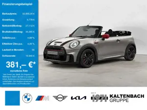 MINI John Cooper Works Cabrio HUD LED ACC NAVI H/K