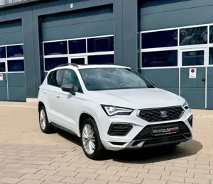 SEAT Ateca 1,5TSI DSG FR  Assist XL Pano Navi Kamera