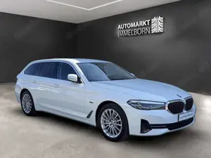 BMW 520 e VollLeder*LiceCP*LED*Navi+*4xSH*HUD*Sport