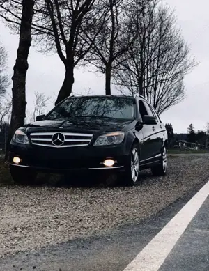 Mercedes-Benz C 220 C220 CDI BlueEfficiency (Automatik)