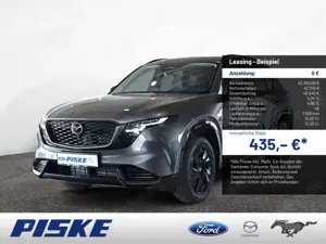 Mazda CX-5 Homura NAVI HUD SITZBELÜFTUNG LED 360°