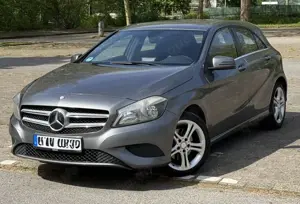 Mercedes-Benz A 180 A 180 BlueEfficiency (176.042)