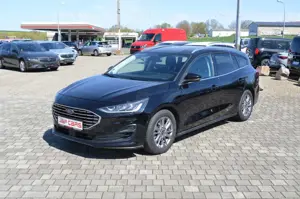 Ford Focus 1.5 EcoBlue Automatik Titanium X
