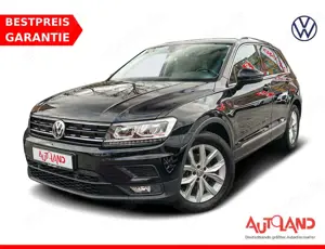 Volkswagen Tiguan 1.4 TSI Sound LED Navi ACC Sitzheizung