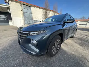 Hyundai TUCSON Navi  Kamera Partikelfilter muss gereiningt werden