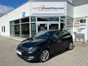 Skoda Fabia DSG RF-Kamera Sitzheizg Parkpilot Navi