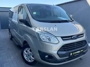 Ford Tourneo Custom GEWERBE/EXPORT 2.HND+8-SITZ+LANG