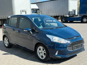 Ford B-Max B-MAX Sync Edition *nur 80000 Km *Panorama *PDC