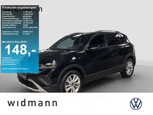 Volkswagen T-Cross Life 1.0 TSI 115 PS DSG AHK NAVI ACC