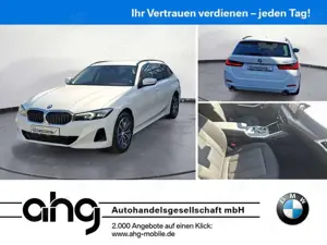 BMW 318 i Touring Auto Comfort Paket Sonnenschutz
