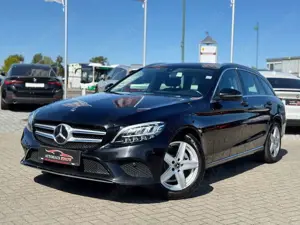 Mercedes-Benz C 220 D T 9G-TRONIC"AVANTGARDE"AHK*KAMERA*