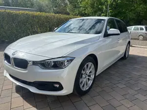 BMW 318 da Navi LED HUD Kam Driving PDC AHK 17" 2. Hd