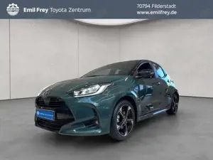 Toyota Yaris Hybrid 130 1.5 VVT-i Style Plus Style Safety