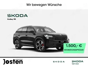 Skoda Kodiaq RS 2.0TSI 4x4 DCC+ AHK FahrAss+ Infotain+ Winter 2
