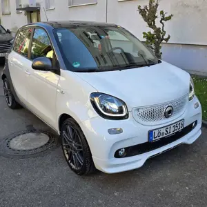 smart forFour passion 66 kW (453.044)