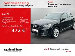 Audi Q2 advanced 35TDI S-tronic / MMI-Navi+, LED, RFK