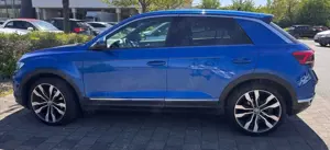 Volkswagen T-Roc T-Roc 2.0 TSI OPF 4MOTION DSG Sport