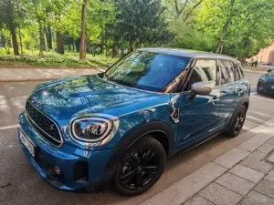 MINI Cooper S Countryman Mini Cooper S Countryman Aut. MINI Yours Trim