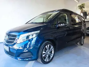 Mercedes-Benz V 250 d 4M Marco Polo **KÜCHE+STDHZG+AHK+360°**
