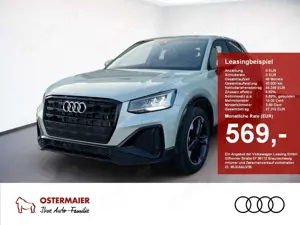 Audi Q2 S line 35 TFSI 150PS S tronic AHK, PCD,NAVI,KLIMA,