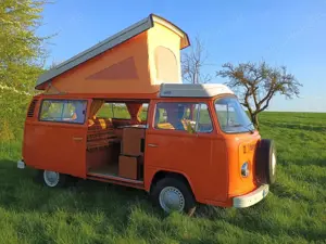Volkswagen T2 Westfalia Helsinki - AT-Motor mit Gewährleistung