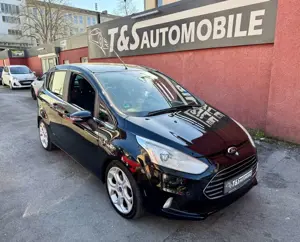 Ford B-Max Individual (Zahnriemen  Service  Tüv Neu)