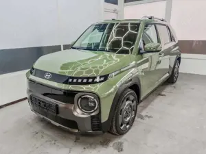 Hyundai Inster STYLE CROSS 49kWh LED SHZ NAVI PDC v+h RFK ACC ...