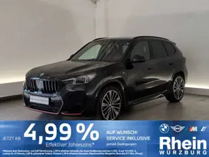 BMW X1 xDrive23i M Sport Navi/LED/AHK/360°/SHZ/HuD