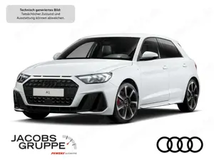 Audi A1 Sportback S line 35 TFSI R.-Kamera/LED Scheinwerfer/SONOS/18"
