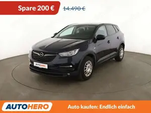 Opel Grandland X 1.5 CDTI Edition*SPUR*PDC*AHK*SHZ*KLIMA*TEMPO*