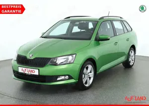 Skoda Fabia Combi 1.0 MPI Cool Plus Klima Sitzheizung
