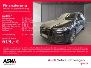 Audi Q7 S line 50TDI quattro NAVI MATRIX STANDHZ BO