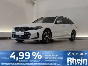 BMW 318 d Touring M Sport Pro Navi/LED/AHK/RFK/SHZ