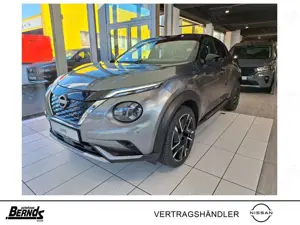 Nissan Juke Hybrid 143PS N-Design BOSE TECH