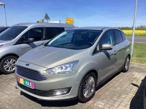Ford C-Max C-MAX Titanium /Navi/WP/Rückfahrkamera