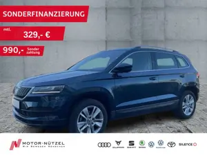 Skoda Karoq 1.5 TSI DSG STYLE LED+NAVI+ACC+SHZ+PDC+RFK