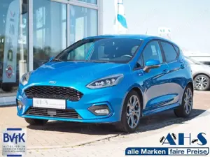 Ford Fiesta ST-Line LED Android-/Apple Navi