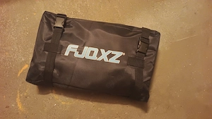FJQXZ Fahrrad Transporttasche - Wasserdicht und Faltbar