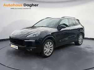 Porsche Cayenne S Diesel Platinum Edition