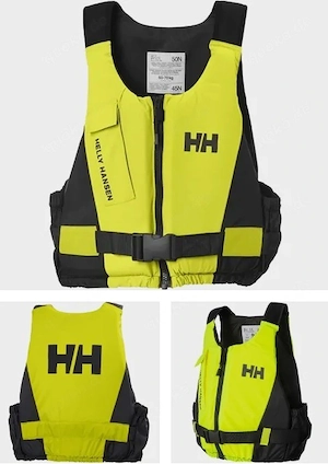 Helly Hansen 50N Ridervest Rettungsweste NEU unbenutzt