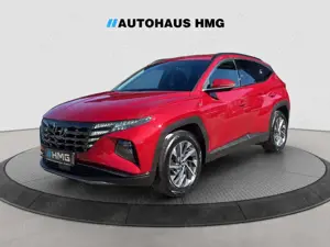 Hyundai TUCSON Edition 30+ *KAMERA*SITZHZ*NAVI*LED*AHK*