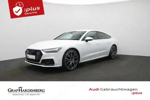 Audi A7 Sportback 45 TFSI quattro S line Matrix BO