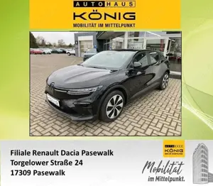 Renault Megane E-Tech E-Tech 100% Evolution EV60 130