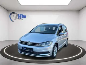 Volkswagen Touran 2.0 TDI Comfortline