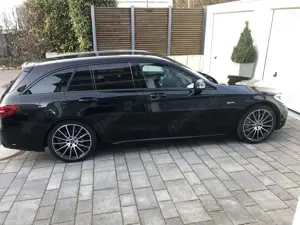 Mercedes-Benz C 43 AMG 4Matic T 9G-TRONIC