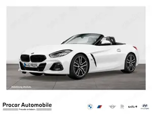 BMW Z4 sDrive20i M Sport ACC RFK NAVI LED PDC V+H