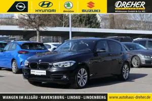 BMW 120 1er - 120i Sport Line SHD/Autom./Klima/LED/BC/NSW