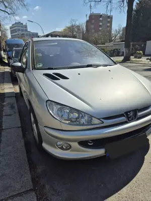 Peugeot 206 90 Quiksilver